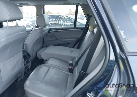 2007 BMW X5 3.0Si z USA, uszkodzony, nr VIN 5UXFE43527L039416